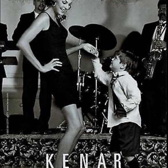 *Rare* ‘90s KENAR mini dress, Linda Evangelista style inspired by Twiggy size 14 - Picture 11 of 11